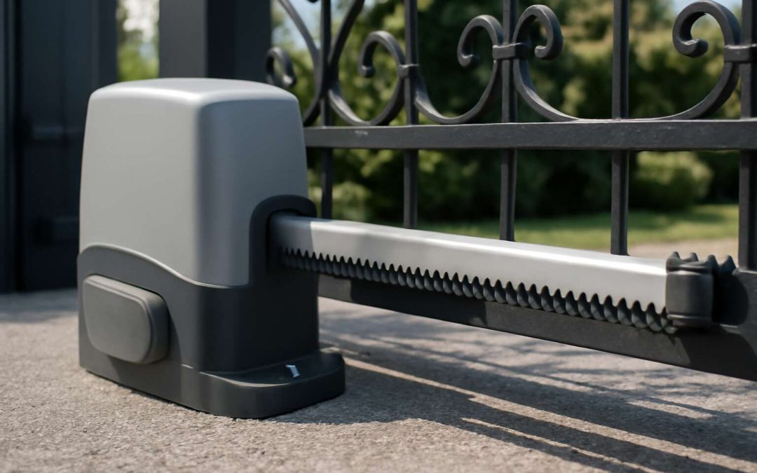 gate motor rail price