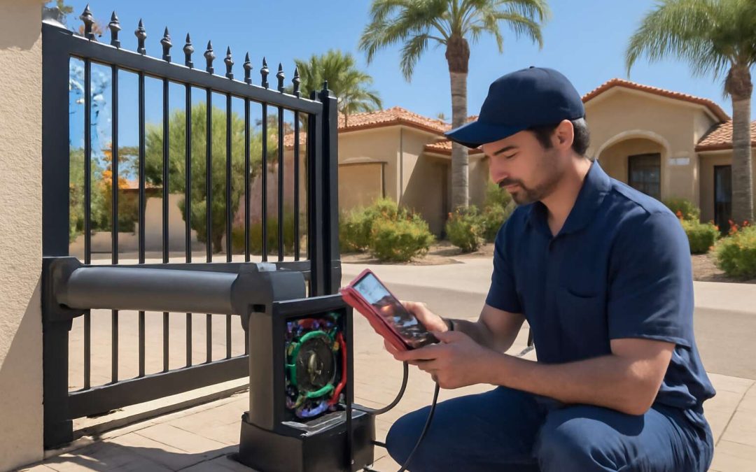 gate motor repairs phoenix