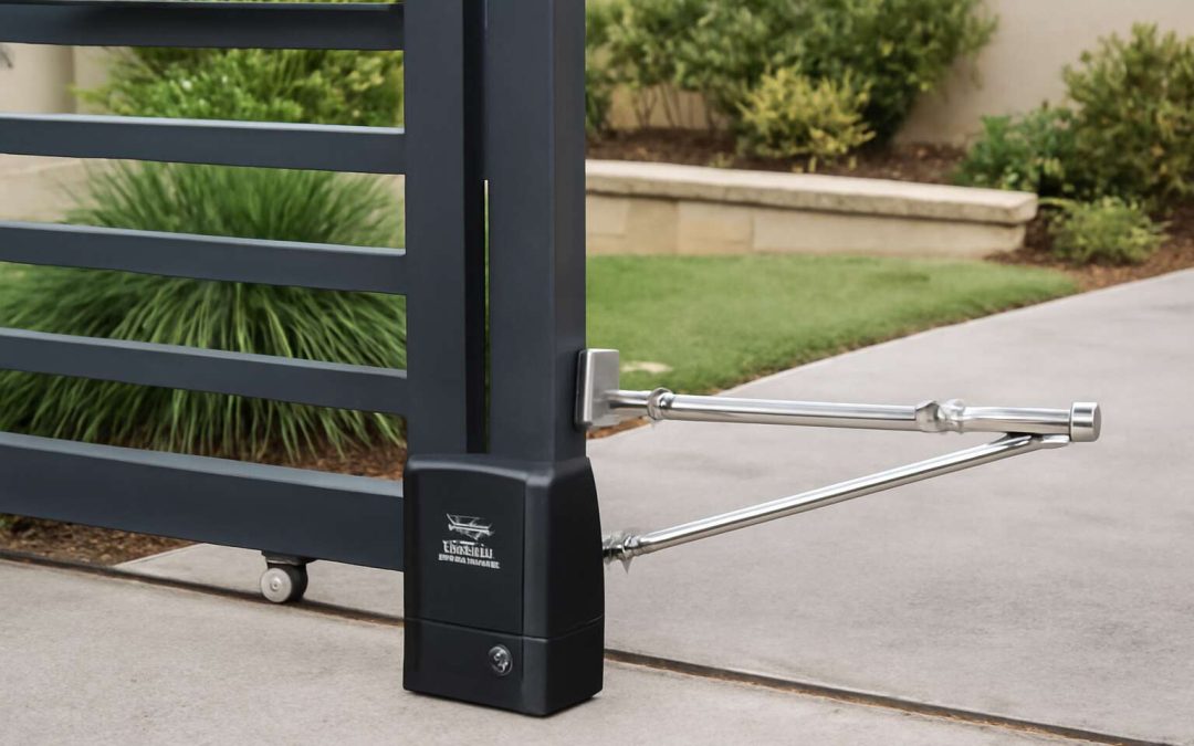 Comprehensive Guide to Installing and Using the Centurion Swing Gate Motor Manual for Seamless Access
