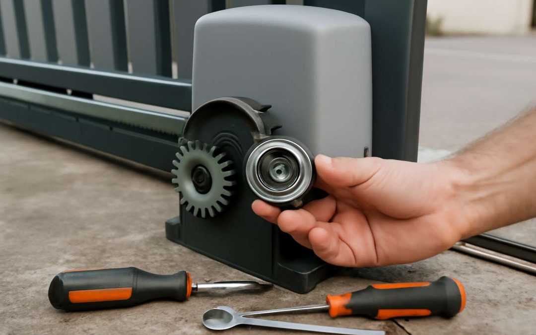 Find Quality Gate Motor Spares Near Me for Reliable Garage Automation Solutions