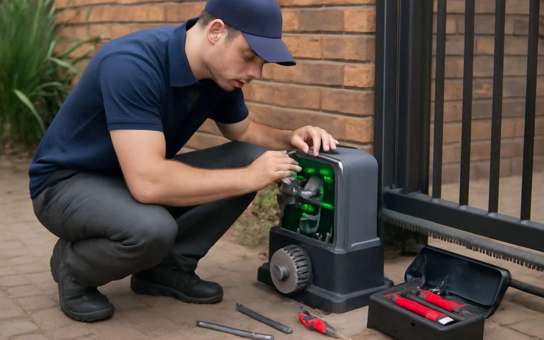 Effective Tips for Reliable ET Gate Motor Repairs to Ensure Smooth Operation