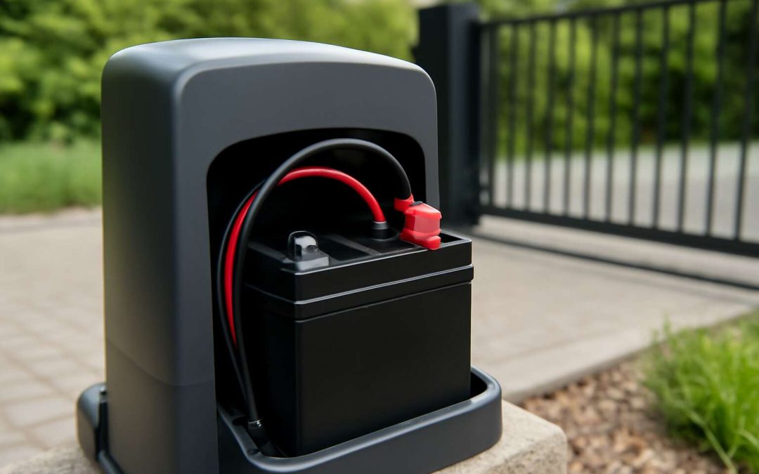 e t gate motor battery