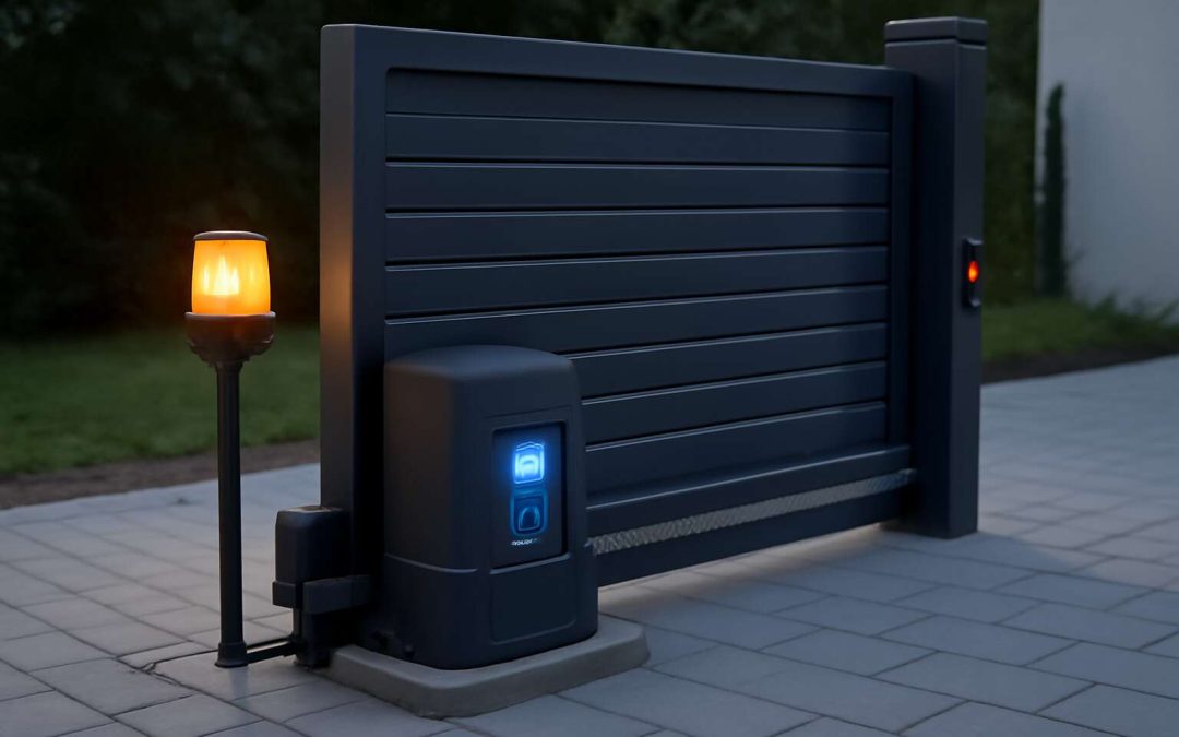 Troubleshooting Your Gate Motor Doss Fault: Essential Tips to Fix Common Issues Quickly