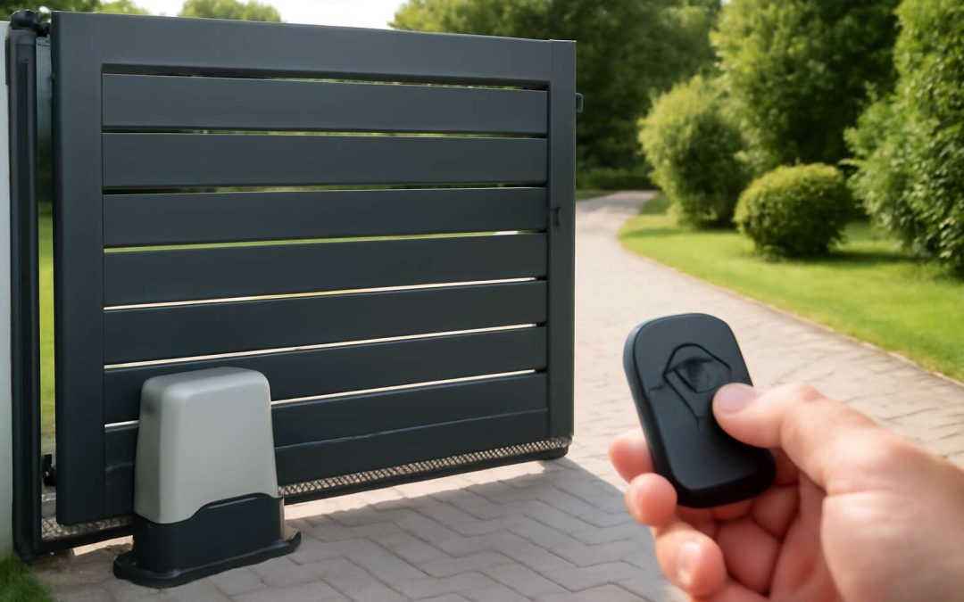 Troubleshooting Tips When Your Gate Motor Opens and Closes by Itself for Automatic Security and Convenience