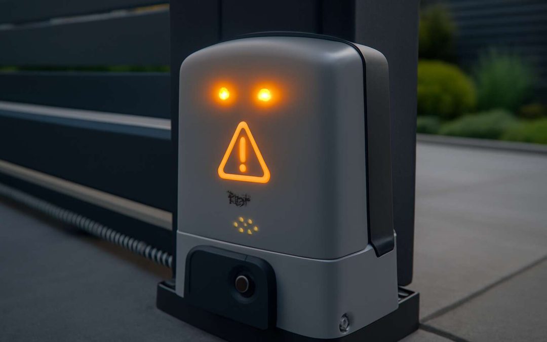 Troubleshooting Guide: Why Your ET Gate Motor Just Beeps and How to Fix It Quickly