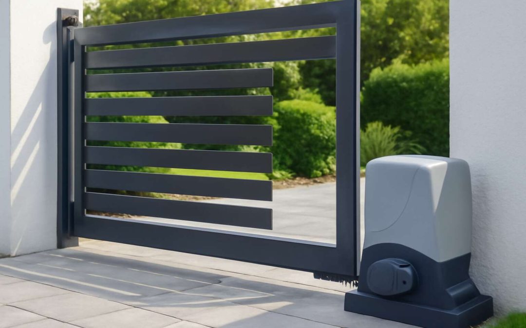 Top Gate Motor Companies Near Me: Find the Best Solutions for Secure and Modern Gate Automation