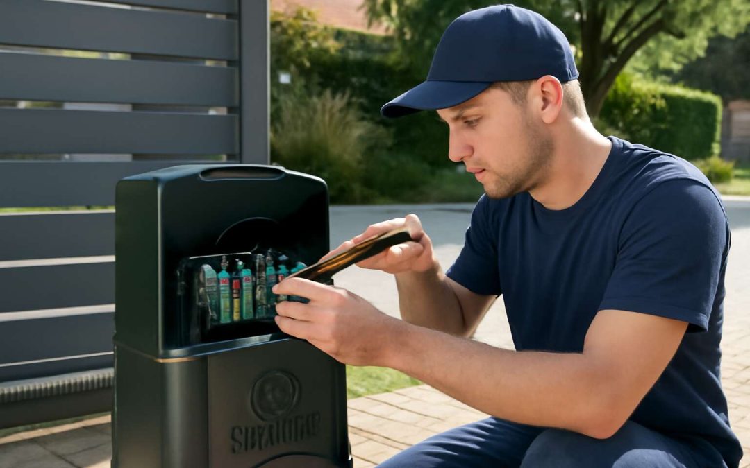 Fast, Reliable Centurion Gate Motor Repairs Pretoria – Your Trusted Service Expert
