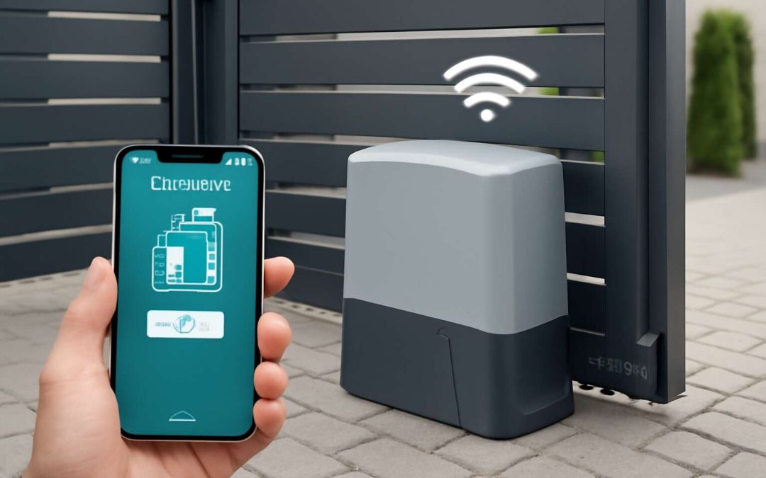 Upgrade Your Home Security with the Ultimate Wifi Gate Motor for Effortless Access Control