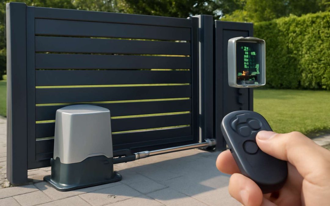Master Easy Steps: How to Set Gate Motor for Smooth, Secure Operation