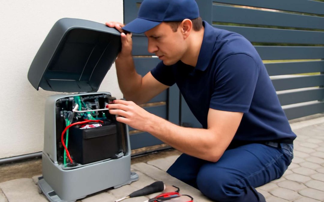 How to Replace Gate Motor Battery: Easy Step-by-Step Guide to Restore Your Gate’s Power