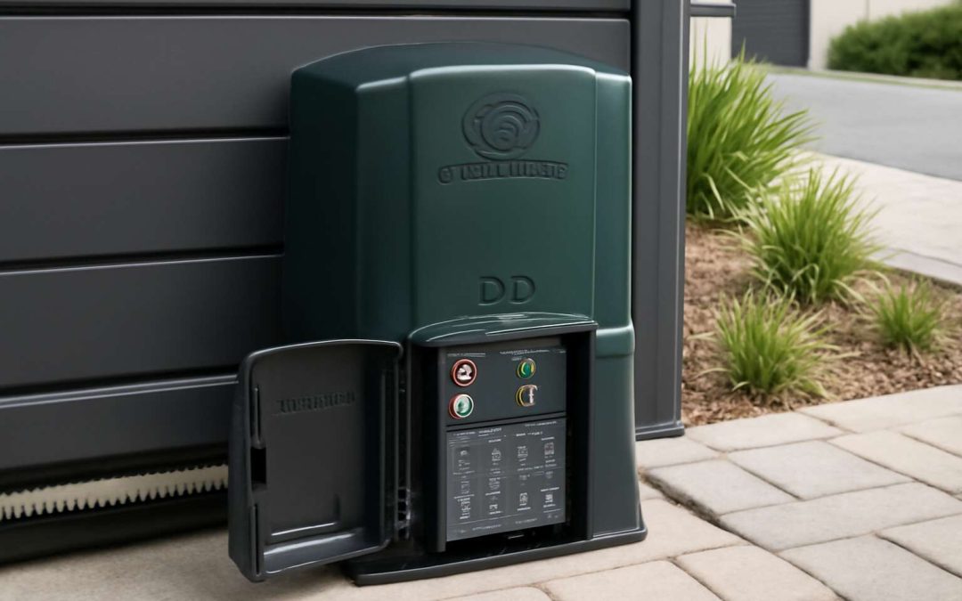 centurion d10 gate motor manual
