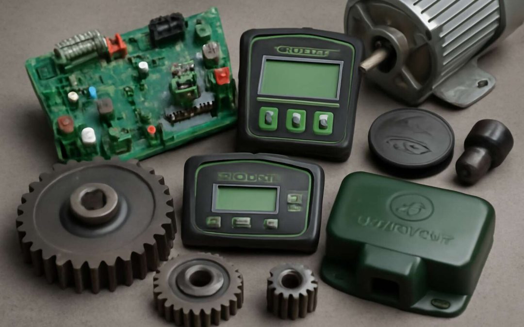 centurion gate motor parts