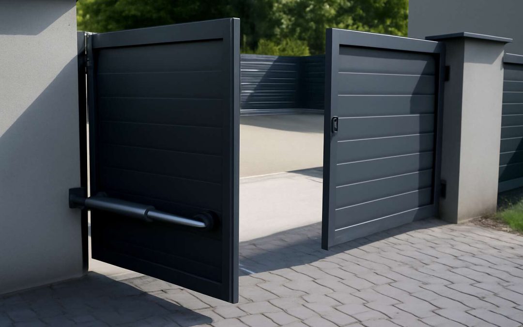 double gate motor