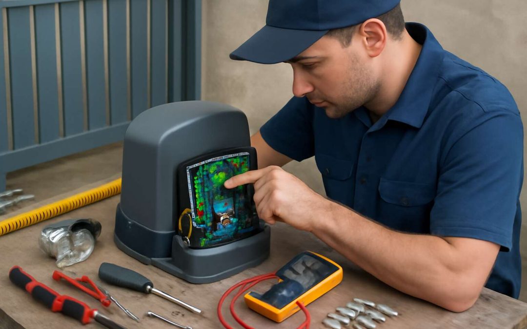 Master the Essentials with Expert Gate Motor Training for Reliable Automation Skills