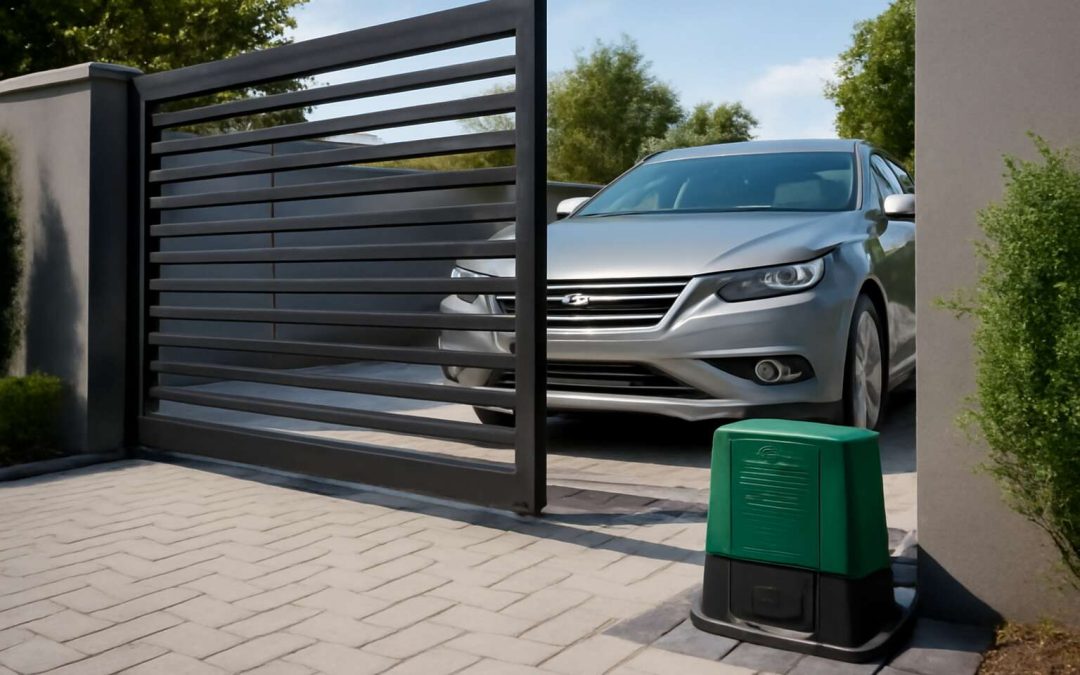 Troubleshooting the Mystery: Why Is Your Centurion Gate Motor Opening and Closing by Itself?