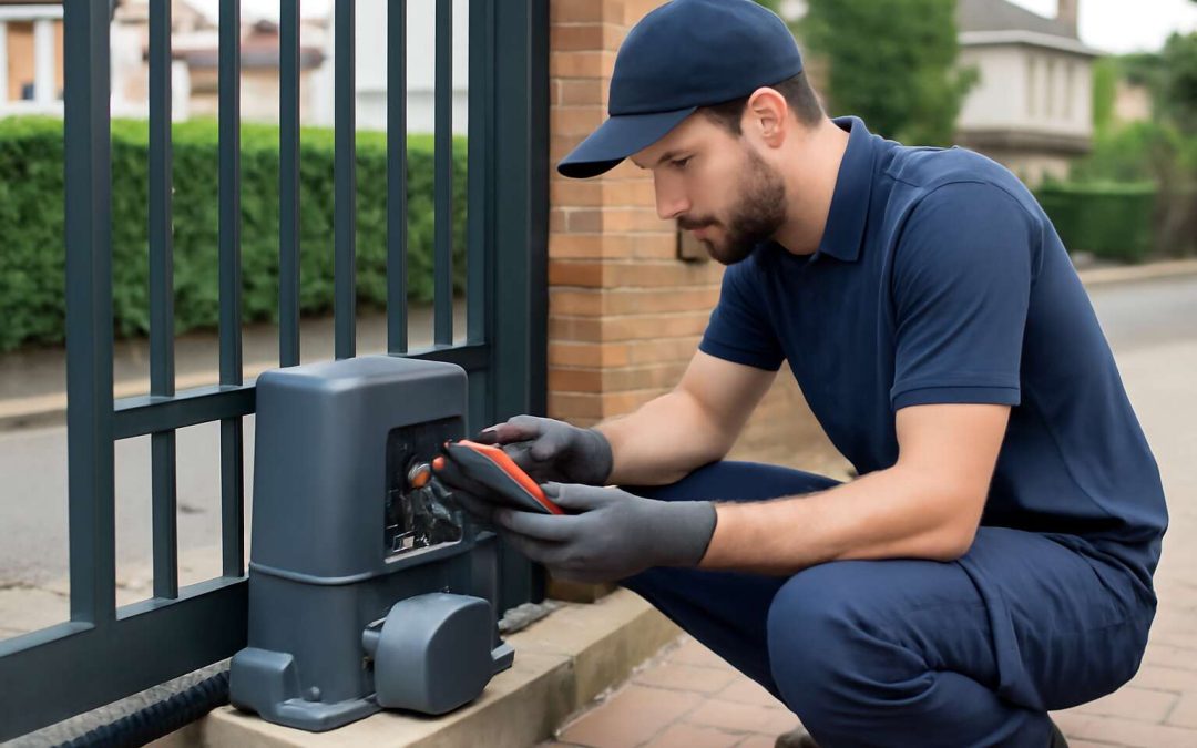 gate motor repairs east london