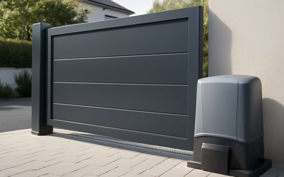 gate motor manufacturers