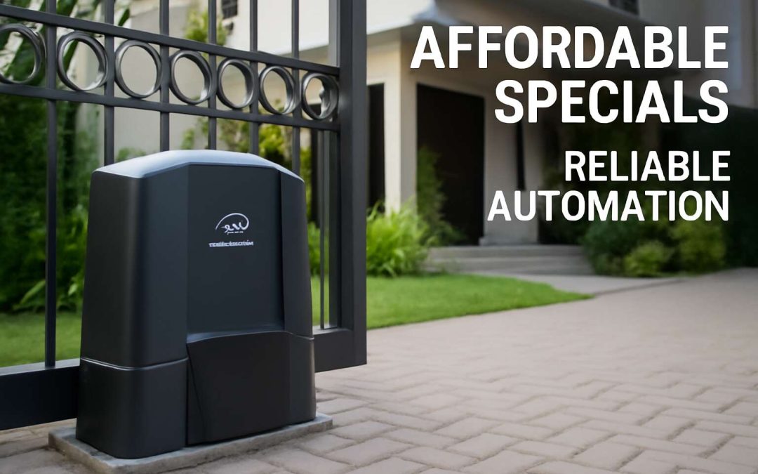 centurion gate motor specials