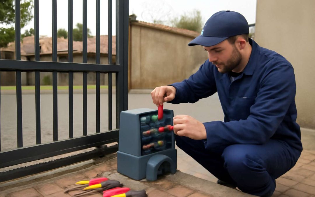 gate motor repairs johannesburg south