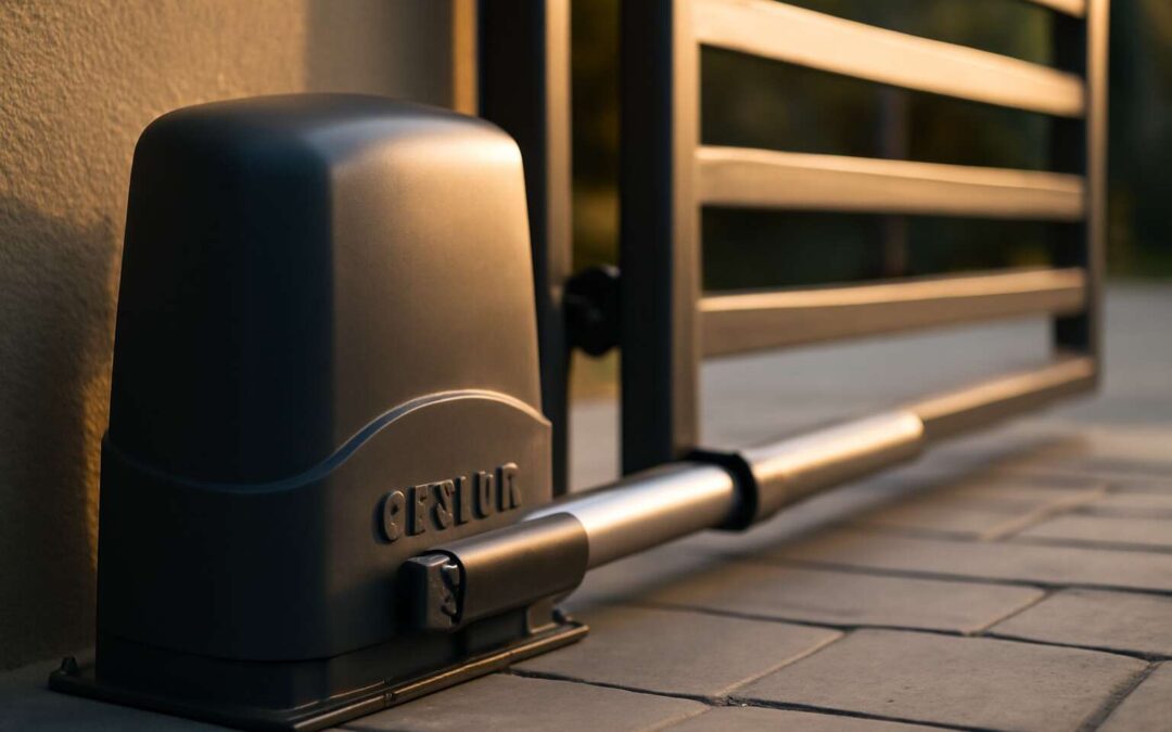 Troubleshooting Guide: Why Your Gemini Gate Motor Opens by Itself and How to Fix It