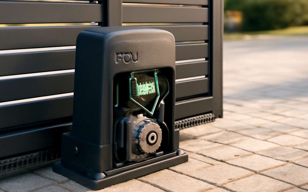 The compact 500 gate motor manual: Your essential DIY guide for smooth operation