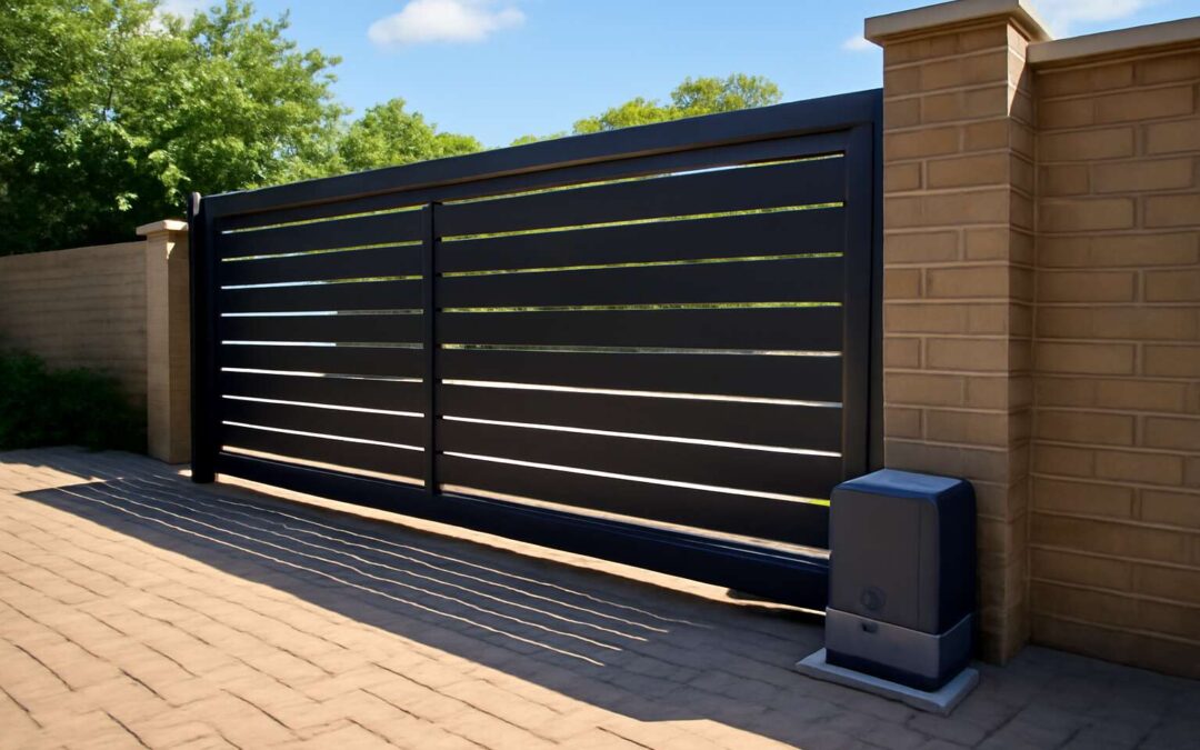 gate motor vanderbijlpark: Upgrade your security with seamless, smart gates