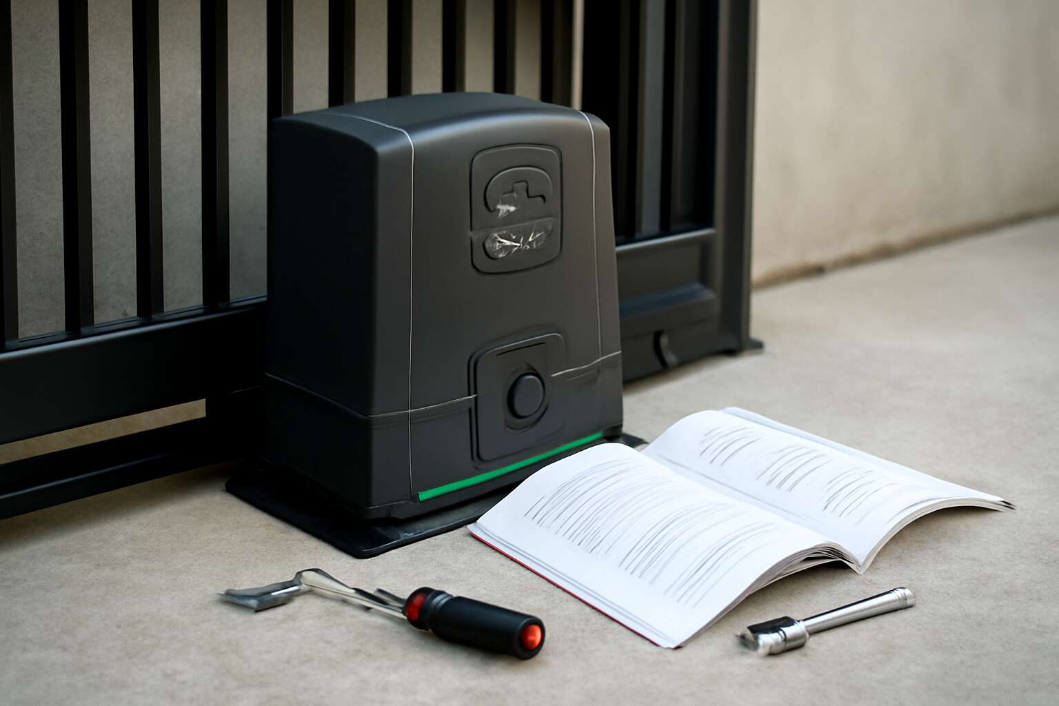 Master the centurion d5 smart gate motor manual with this quick setup ...