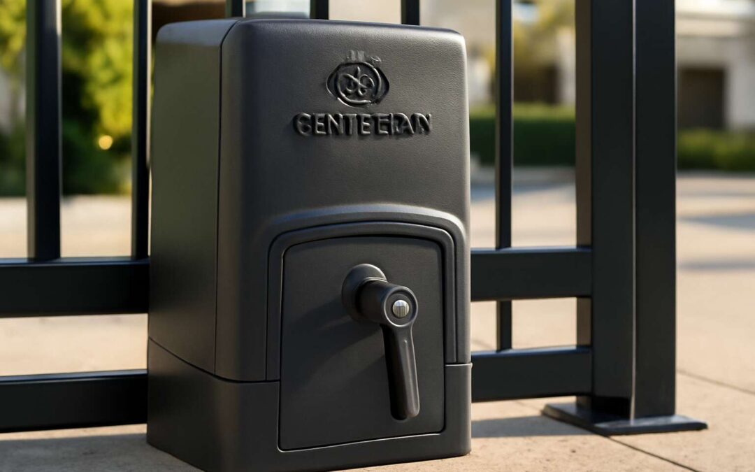 Fast, safe access: how to open a centurion gate motor manually for homeowners