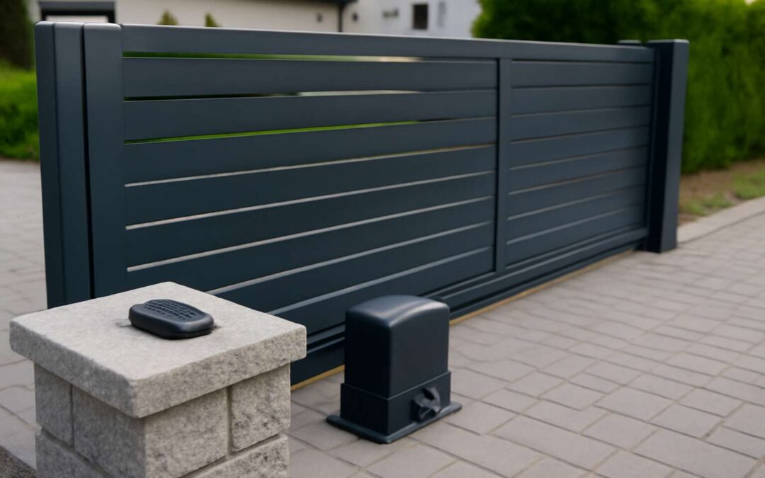 Unlock convenience with a remote gate motor for sale – secure, quiet, easy