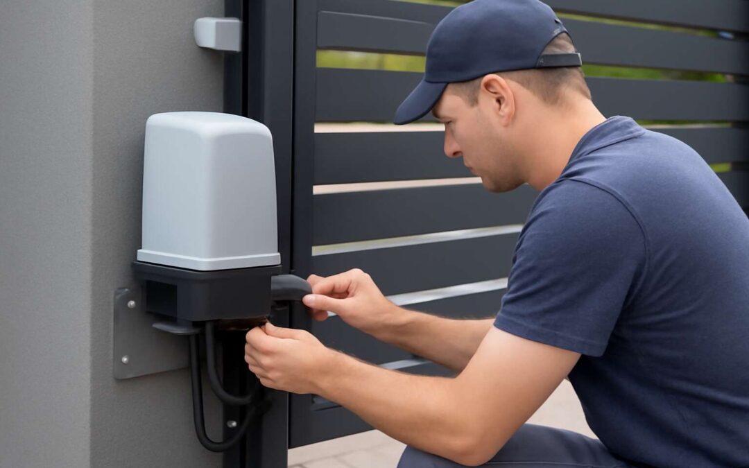 Pro Tips for gate motor installation: faster, safer, and simpler