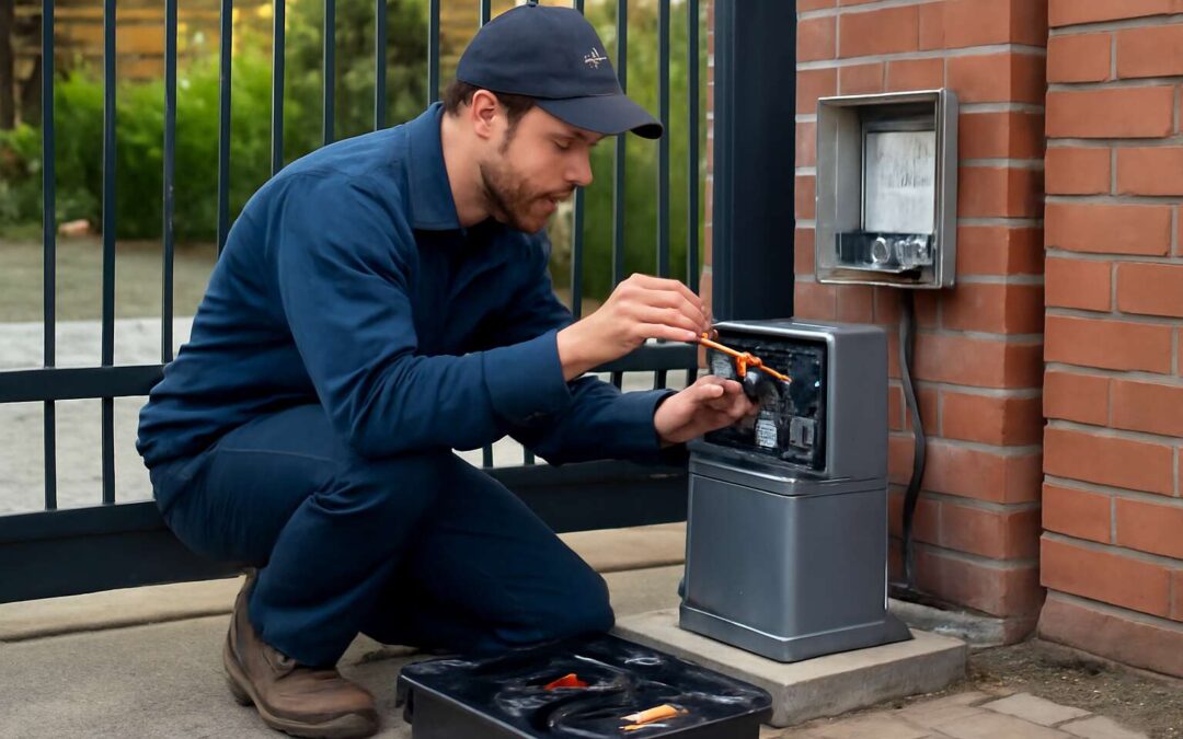 Fast, reliable gate motor repairs boksburg — your local specialists.