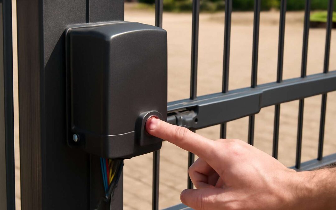 Mastering how to reset gate motor: quick, safe steps for reliable operation