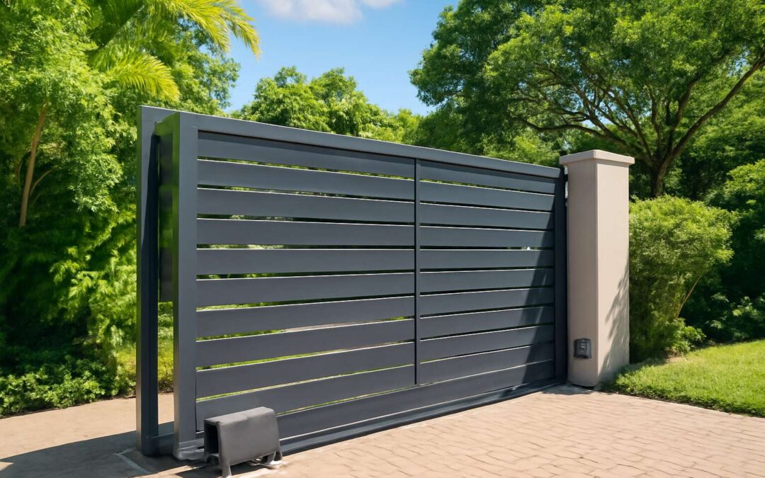 Upgrade your gate motor south africa for safer, smarter home entrances.