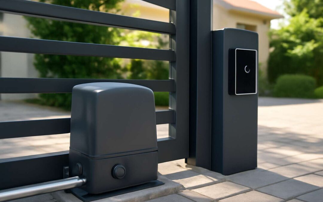 Smart tips to lower electric gate motor price without sacrificing quality