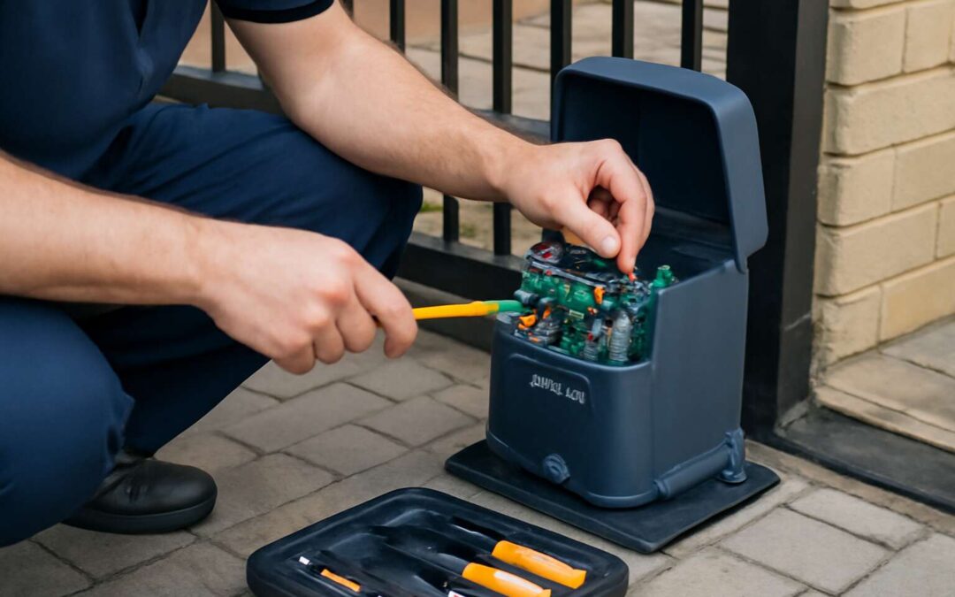 Unlock Easy Operation with gemini sliding gate motor troubleshooting: Quick Fixes and Tips.