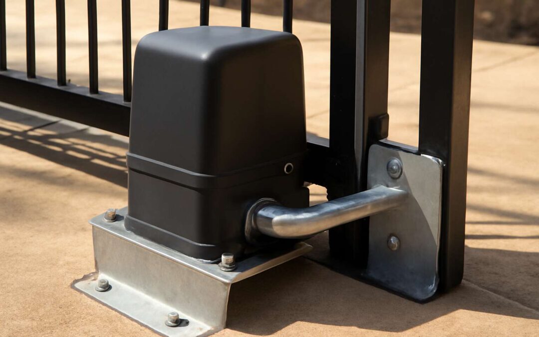 Boost Gate Performance with a Reliable gate motor bracket for Smooth Operation