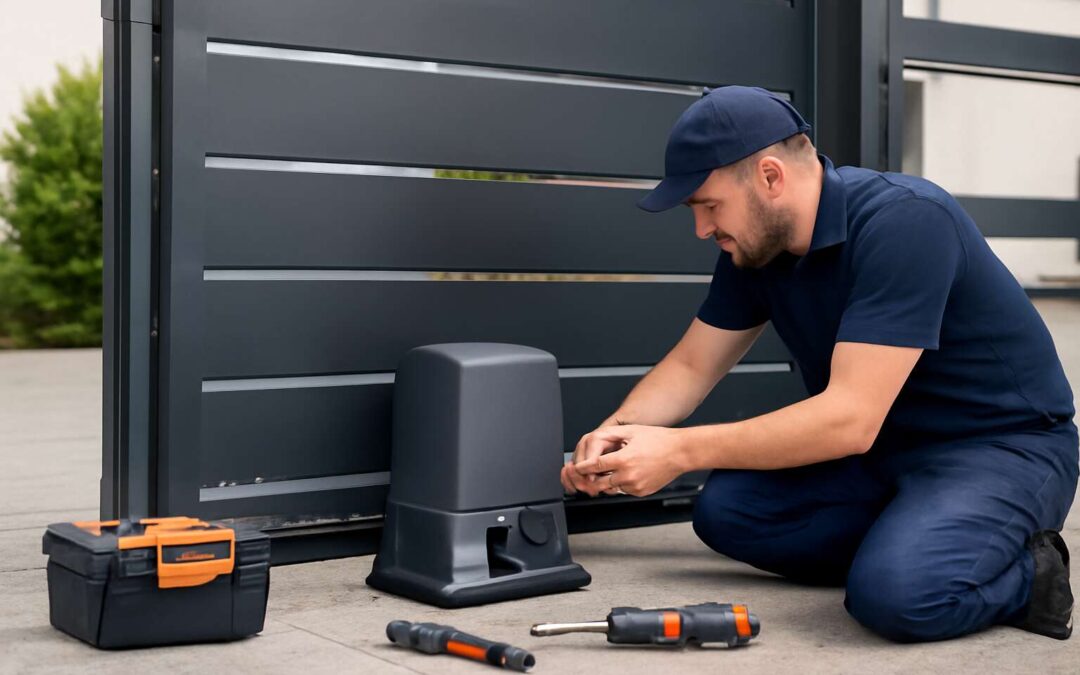 gate motor replacement: Quick, reliable fixes for secure, smooth access