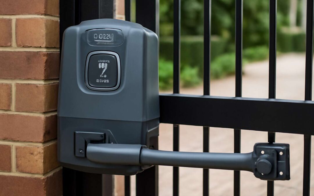centurion d5 smart gate motor 500kg