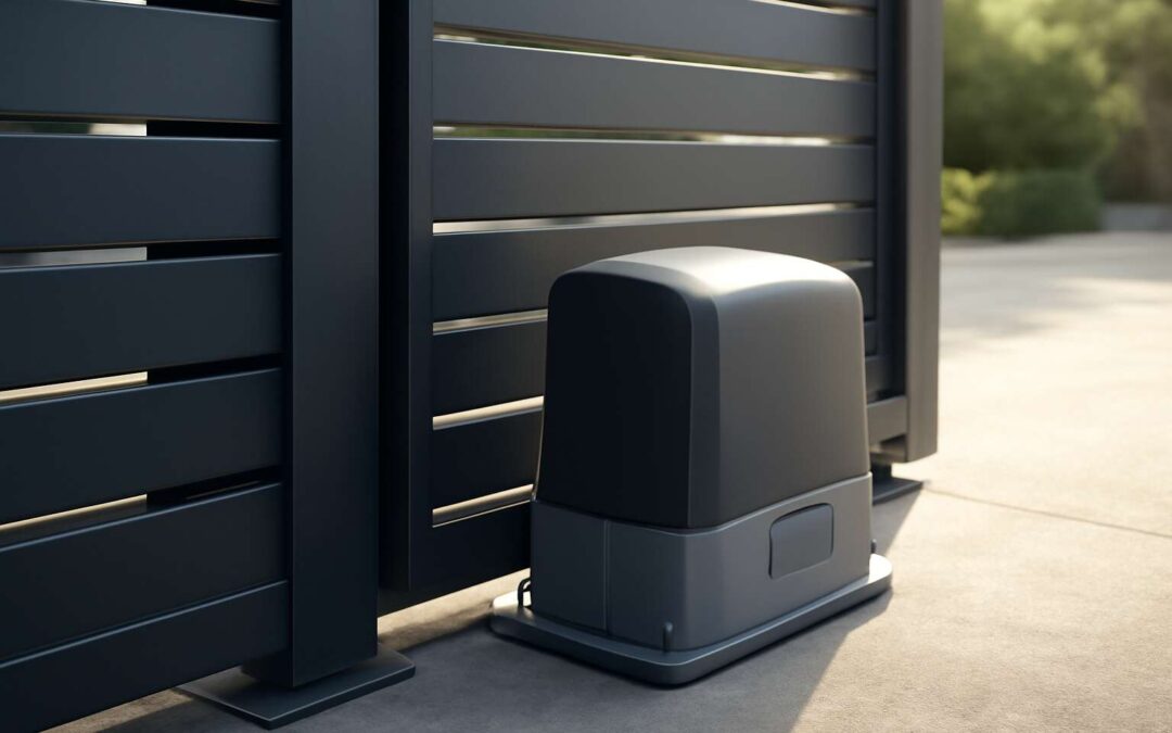 how much is gate motor