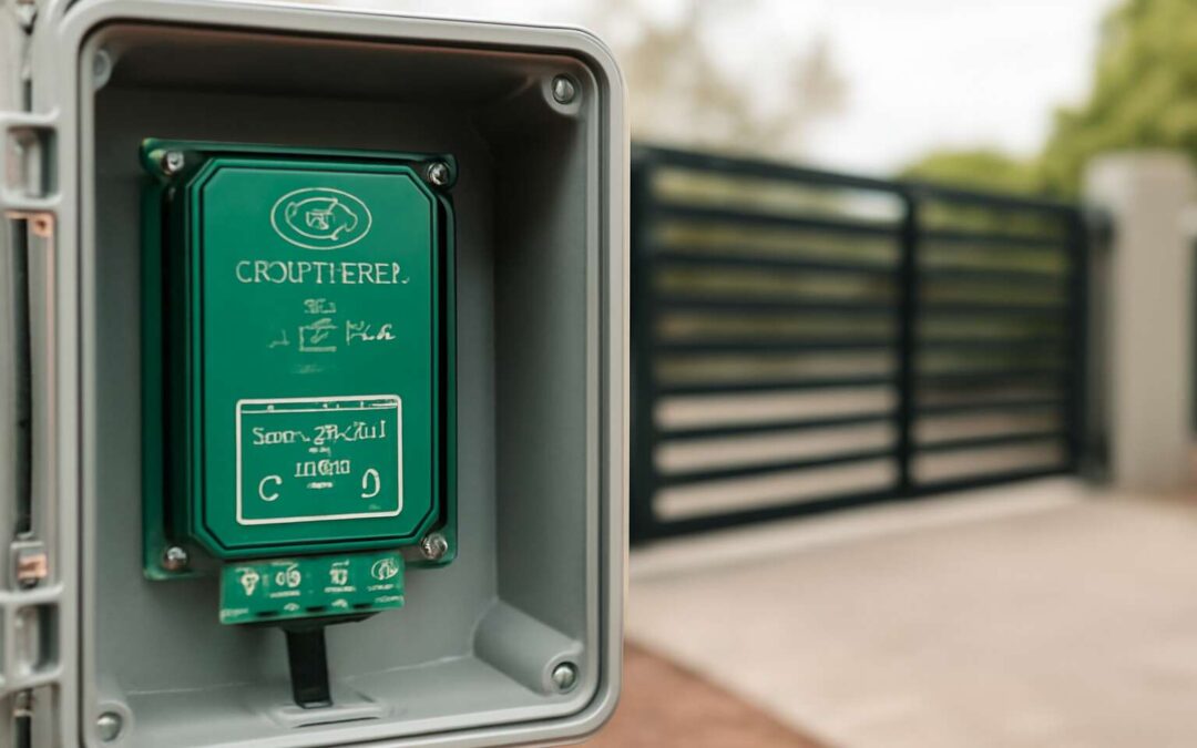 centurion gate motor receiver price
