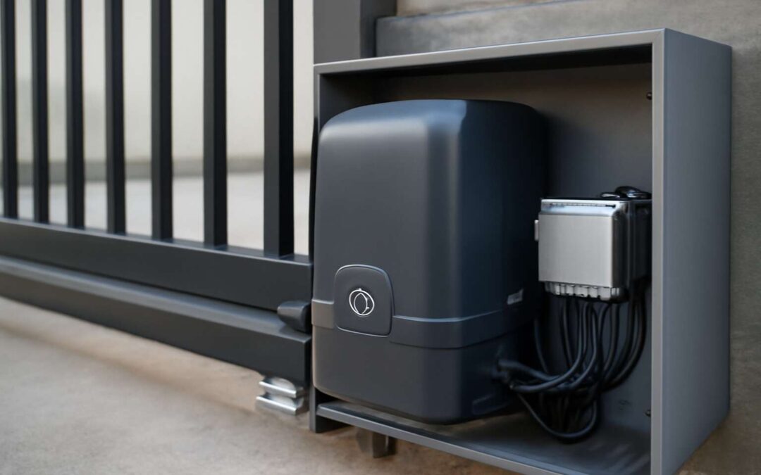 et gate motor transformer