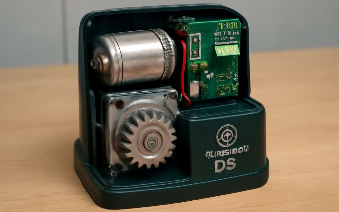 centurion d5 gate motor parts