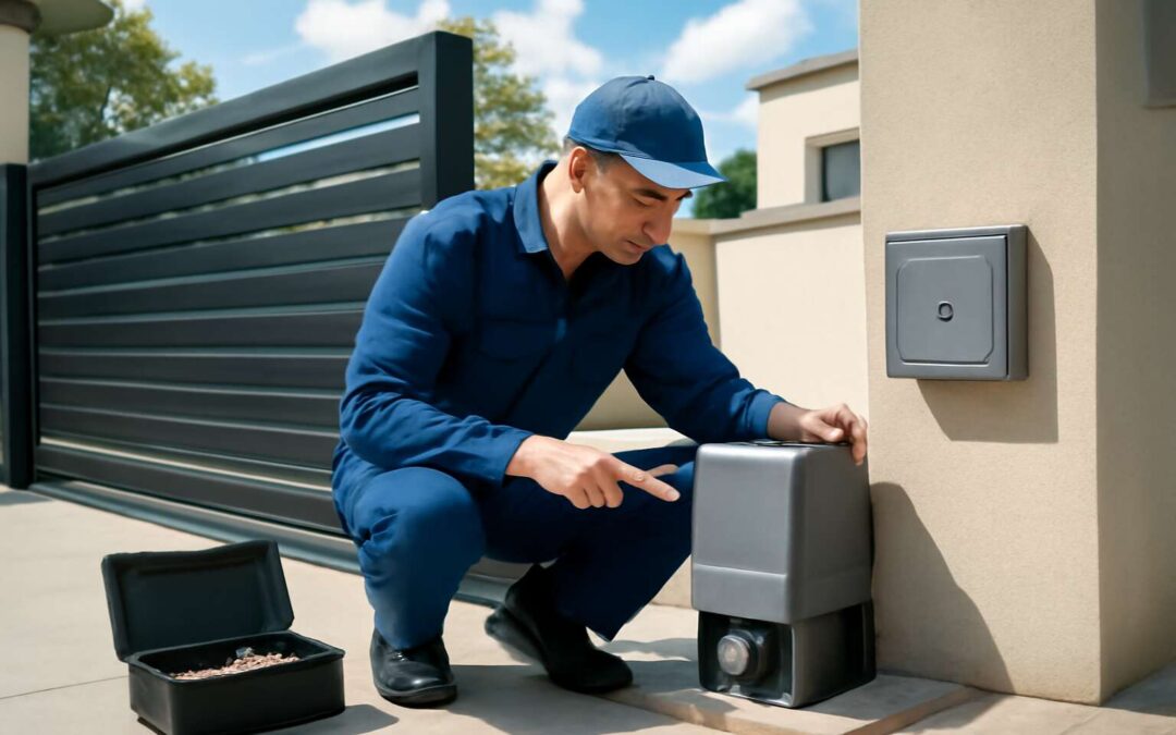 gate motor repair pretoria: Your trusted pros for quick, hassle-free gate fixes.