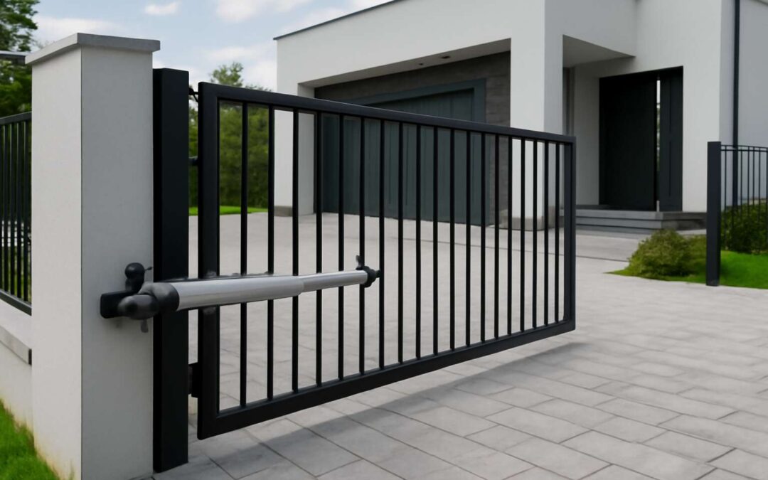 swing gate motor price