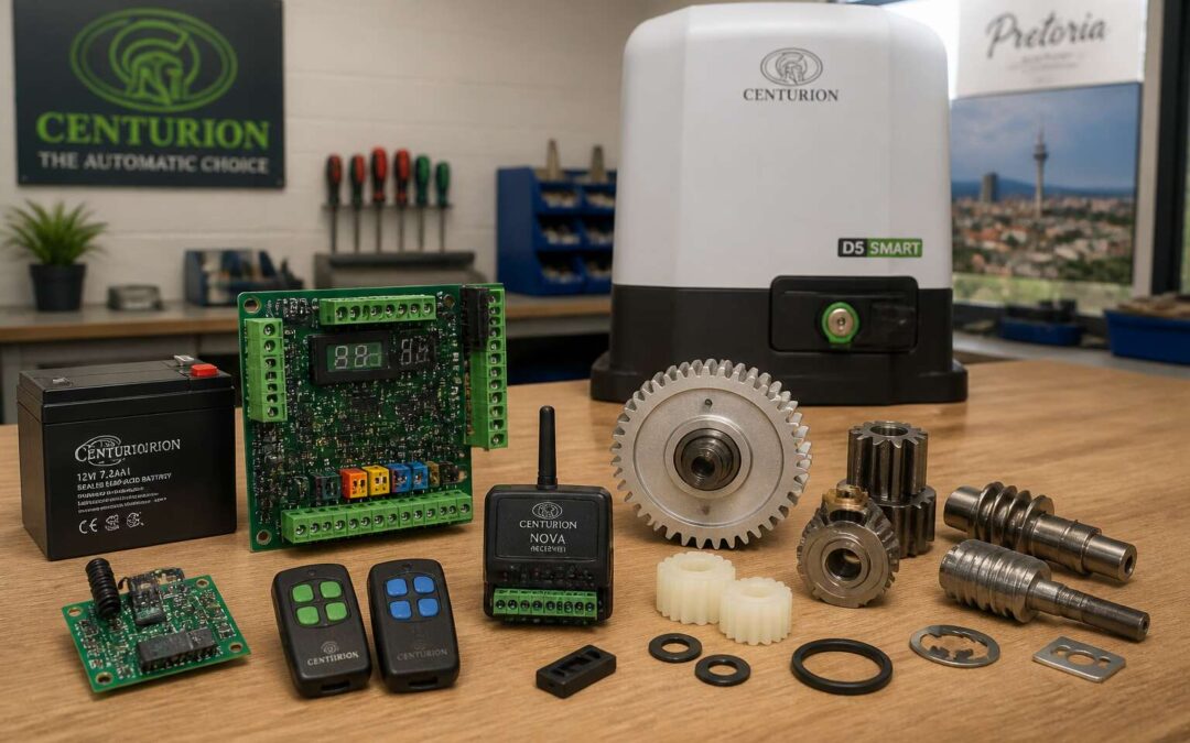 Centurion gate motor spares pretoria, in stock and ready.