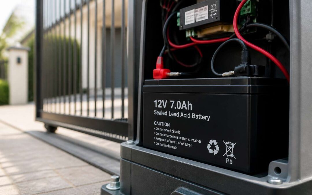 Gate motor battery near me, find it now.