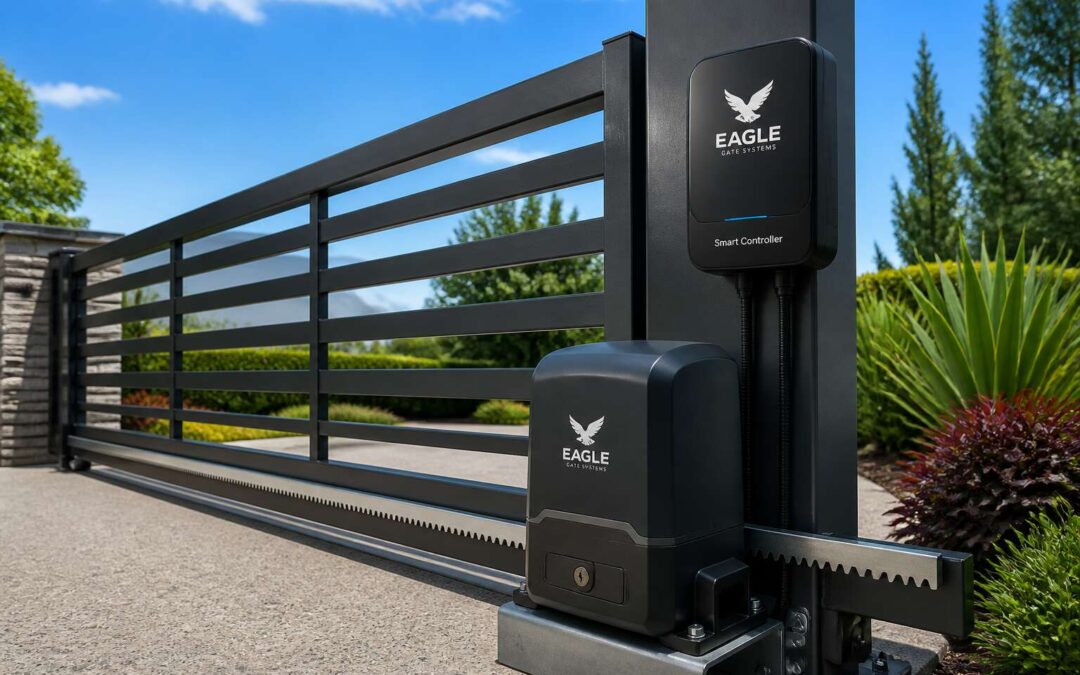 gate motor eagle